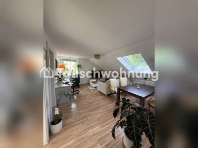 Tauschwohnung: Mainz, Mombach: 2-Zimmer-Wohnung, 56 m²