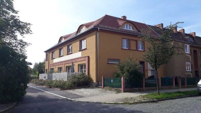 Schöne 4-Zimmer-Maisonette-Wohnung mit Balkon in Naumburg