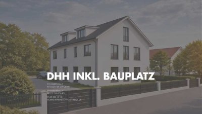 Neubau-Doppelhaushälfte Neubergheim | ruhige Bestlage, Natur & Anbindung | KfW40 QNG | Preisgarantie
