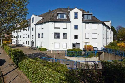 1-Zimmer-Wohnung in ruhiger Lage mit Balkon