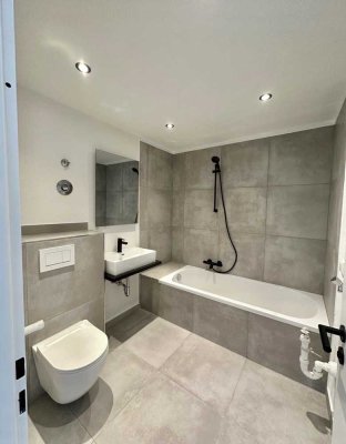 Stilvolle & renovierte 3 Zimmer WHG  in Rheinmünster
