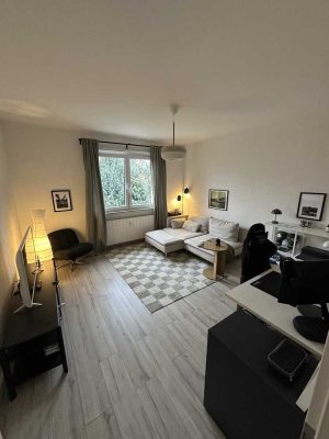 Saniert – Helle 2-Zimmer Wohnung in zentraler Lage der Bochumer Innenstadt-Nachmieter Gesucht