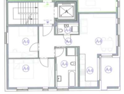 Vermiete 3-Zimmer Wohnung, Stadtoval Aalen