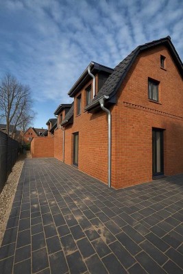 Wunderschönes Endreihenhaus im Erstbezug