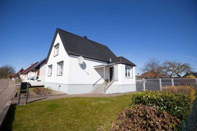 Modernisiertes Einfamilienhaus in Ostseenähe