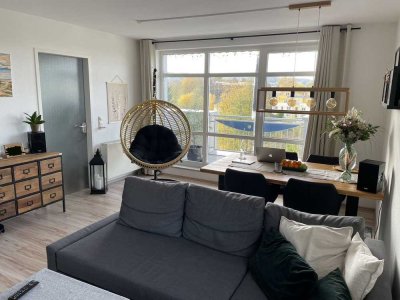 Helle 74 m² Wohnung mit Balkon in Bielefeld-Sieker