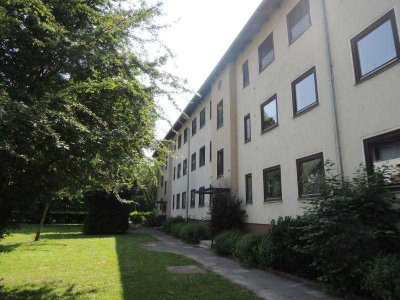 Auf gute Nachbarschaft: ansprechende 3-Zimmer-Wohnung