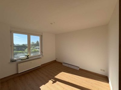 Wohnung mit Garten und Parkplatz in Sedlitz