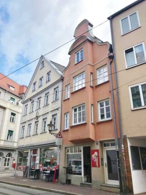 Sehr schönes Baudenkmal in bester Lage Domviertel Augsburg - Top Kapitalanlage!