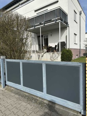 Gemütliche 2 Zi.-Wohnung in kleiner, gepflegter Wohnanlage