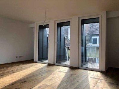 Hochwertige 4-Zimmer-Maisonette-Wohnung in Köln-Poll