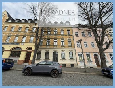 Anlageobjekt mit Potential! vermietete 3-Zi-Maiss. mit 2 Blk,