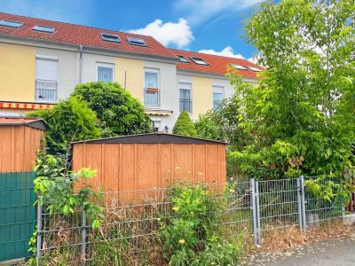 Attraktives Reihenmittelhaus in Leipzig- Wiederitzsch