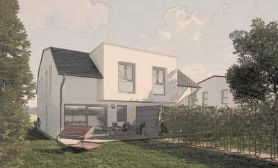 Gaaden LivingSpaces - Moderne Doppelhäuser in Gaaden bei Mödling