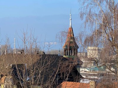 Sonnige Stadtwohnung mit Seesicht und grosser Terrasse, ruhig und zentral