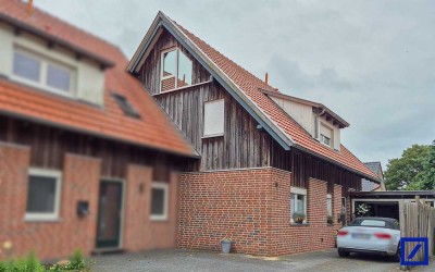 Gemütliche Doppelhaushälfte in ruhiger Wohnlage