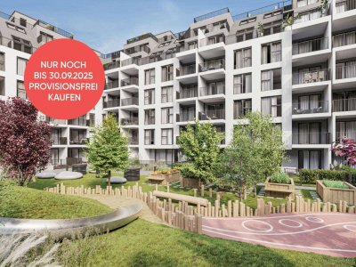 Ganz privat: 2-Zimmer-Wohnung mit eigenem Garten im GRAND GARDEN | Jetzt provisionsfrei kaufen