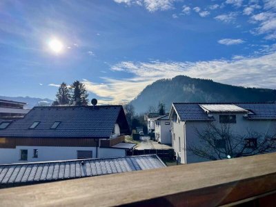 3-Zimmer-Wohnung mit sonnigem Balkon in grenznaher Lage