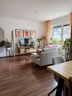Helle 2-Zimmer-ETW mit Balkon - sofort frei -