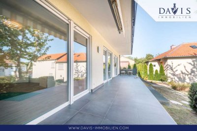 Exklusive Traumwohnung in Bad Dürkheim Seebach: 104 m², Balkon, Garten, sofort bezugsfertig!