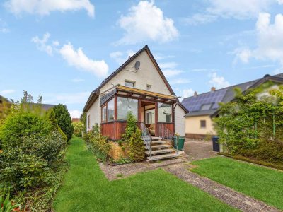 Ihre Chance in Cremlingen! Einfamilienhaus mit herrlichem Garten und Doppelgarage