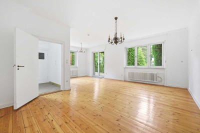 Architektonisches Meisterwerk - Exklusive Bauhausvilla Frohnau
