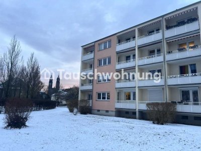 Tauschwohnung: Gemütliche 2-Zimmer-Flat in Dresden Altstadt
