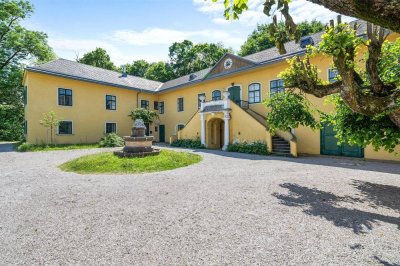 DER TRAUM VOM JAGDSCHLOSS!Majestätisch residieren inmitten Wiens