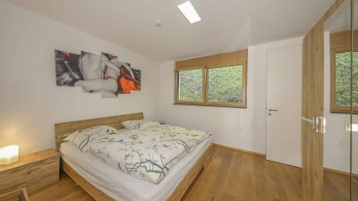 Exklusive Wohnung am Fuße des Sonnbergs mit Streif-Blick