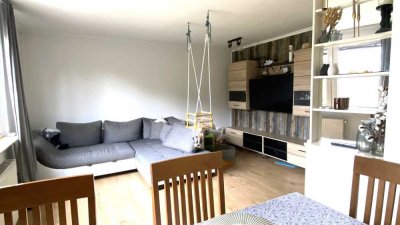 Möblierte 2 Zimmer-Wohnung ab sofort! Fabriciusstraße! HH-Bramfeld!