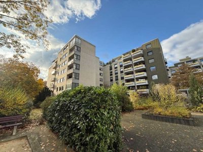 2-Zimmer-Eigentumswohnung nahe Maschsee