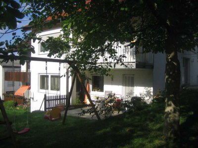ruhige 4,5-Zi-Whg mit Terrasse/ Garten in Wernau (Neckar)