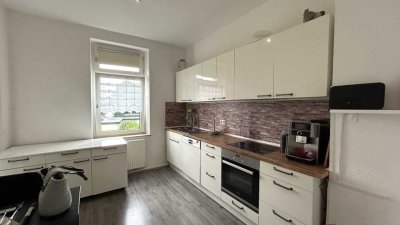 Mietwohnung in Gelsenkirchen-Horst mit ca. 107 m²
 Einbauküche inklusive
