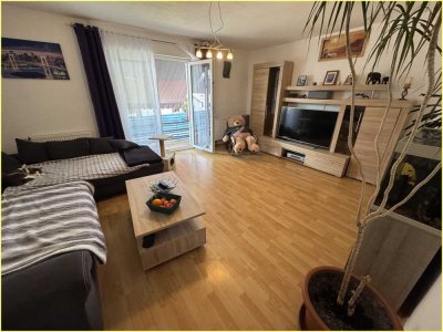 Sonniger Rückzugsort im OG