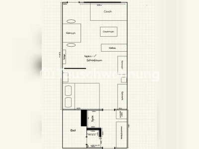 Tauschwohnung: Apartment in Lindenthal/ Weiden