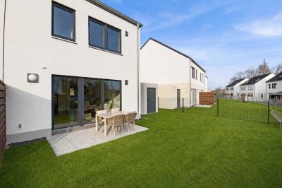 Hier wird aus Wohnen Zuhause - Dein Reihenhaus mit allem, was du brauchst