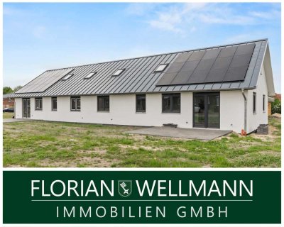 PROVISIONSFREI: Hochwertige Neubau Doppelhaushälfte in ruhiger Lage von Selsingen