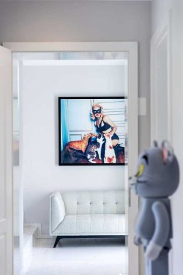 PRIVACY I The American Manor