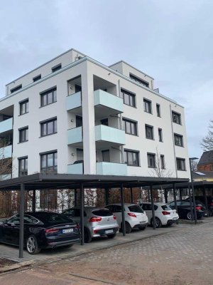 Exklusive, neuwertige 4-Zimmer-Wohnung mit Balkon und EBK im Herzen Hildesheims
