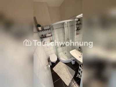 Tauschwohnung: 2-Zimmer Wohnung