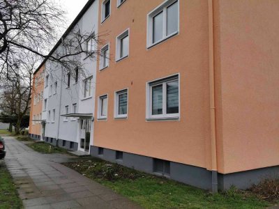 Endlich Zuhause: bezugsfertige 2-Zimmer-Wohnung mit großem Balkon!