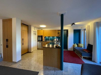 4-Zimmer Maisonette-Wohnung in Grafing von PRIVAT