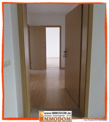 2-Zimmer-Wohnung, ideal für eine Wohngemeinschaft!