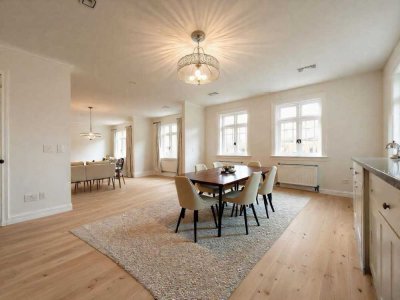 gefragter Altbau mit repräsentativem Wohnbereich