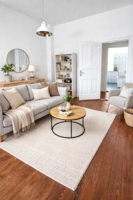 Außergewöhnliche 4-Zimmer-Wohnung in Kiel -Suchsdorf