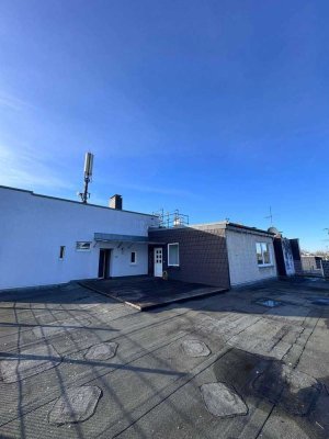 Renoviertes Penthouse mit beeindruckendem Ausblick