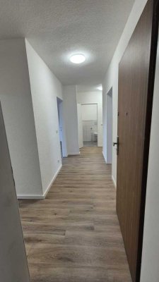 Erstbezug - 3 - Zimmer Wohnung mit Balkon - DG - Kernsaniert