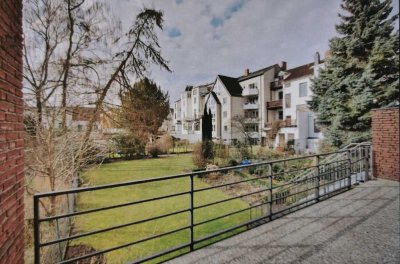 Großzügige Wohnung mit Balkon/Terrasse in Bremen-Fesenfeld