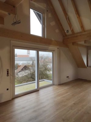 Neue lichtdurchflutete 3,5-Zimmer-Maisonette Wohnung