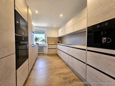 Moderne 4-Zimmer-Wohnung in zentraler Lage von Kaufbeuren.